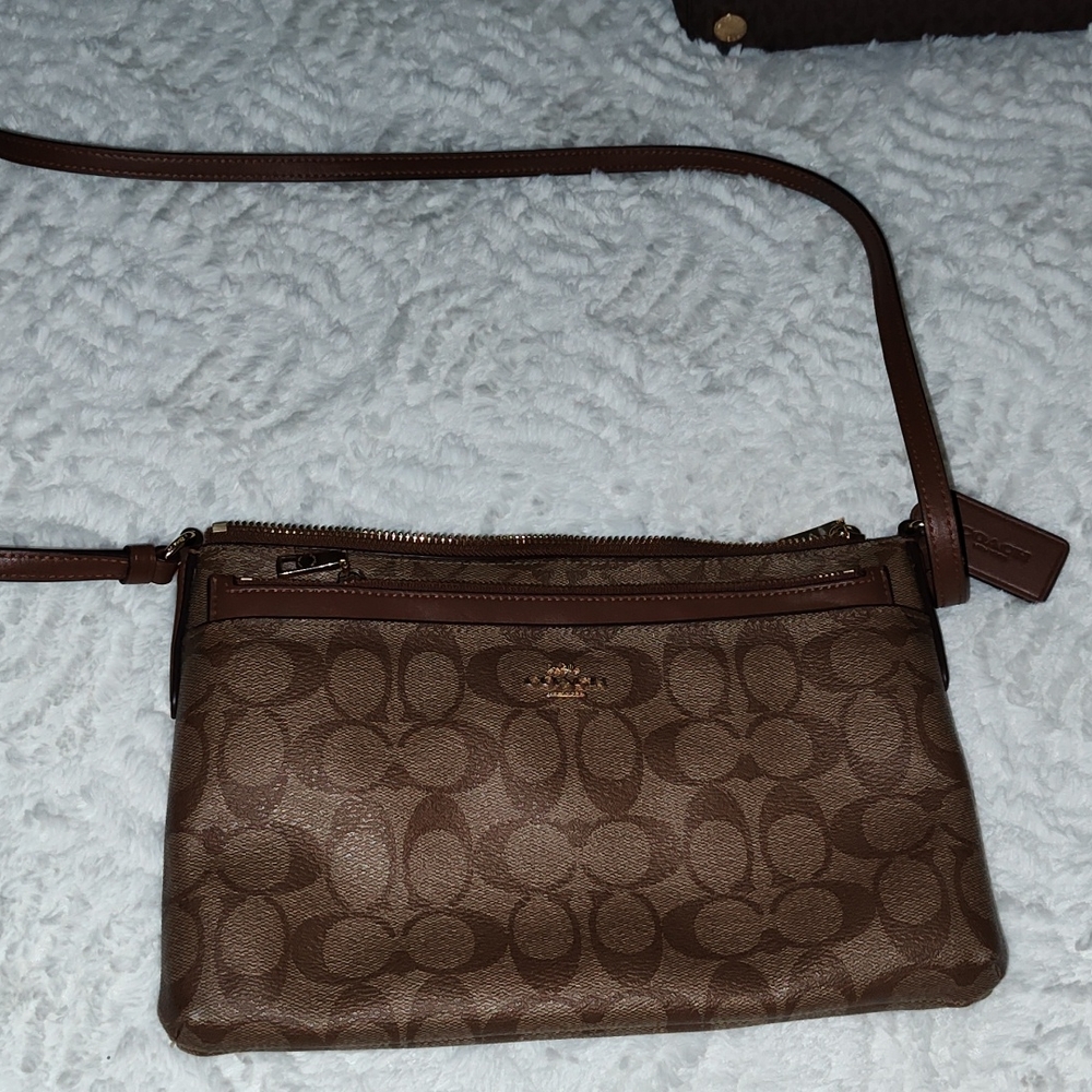 Coach crossbody